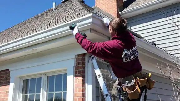 gutter services McAdenville